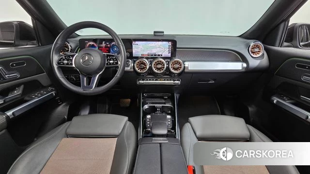Mercedes-Benz EQB X243 id 4549310 из Кореи 17