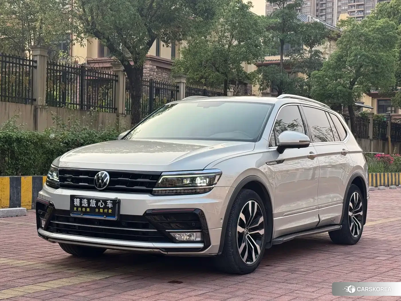 Volkswagen Tiguan L id 4565164 из Китая 21