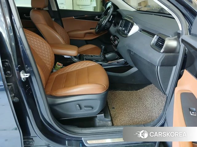 Kia The New Sorento id 4662571 из Кореи 17
