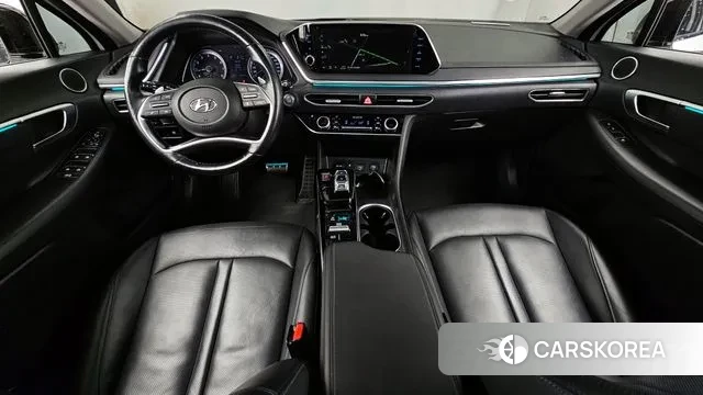 Hyundai Sonata (DN8) id 3723277 из Кореи 17