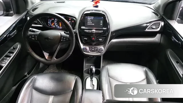 Chevrolet (GM Daewoo) The New Spark id 3728388 из Кореи 17