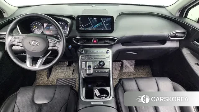 Hyundai The New Santa Fe id 3023488 из Кореи 17