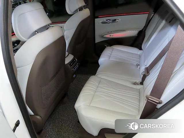 Genesis GV70 id 4752871 из Кореи 14
