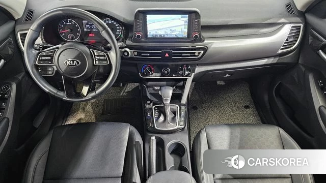 Kia Seltos id 4350401 из Кореи 16