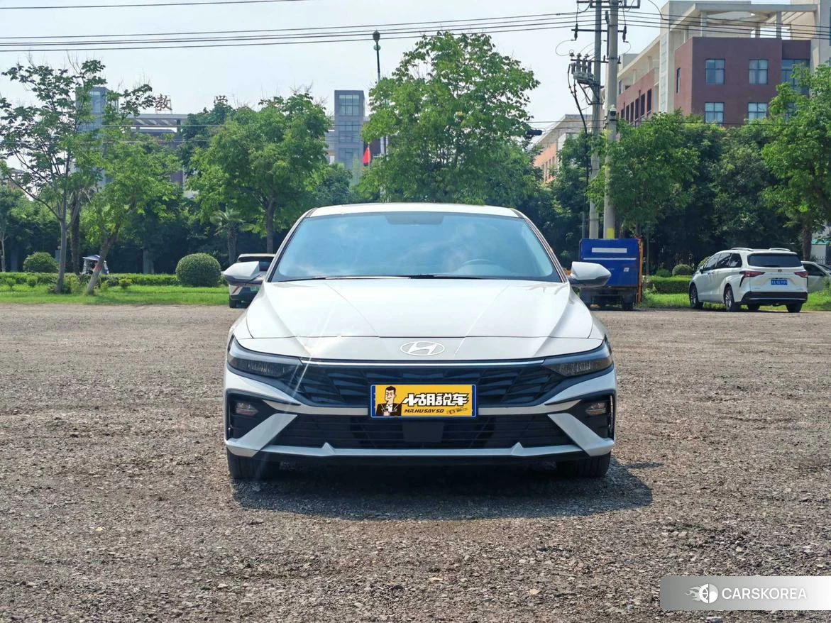 Hyundai Elantra id 4510700 из Китая 7