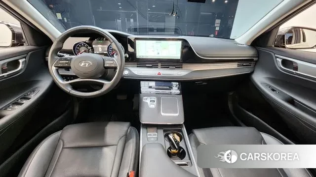 Hyundai The New Grandeur IG id 3428492 из Кореи 17