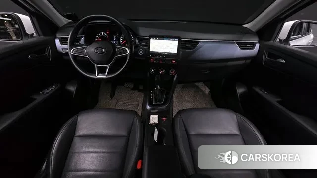 Renault Korea (Samsung) XM3 id 3488733 из Кореи 17