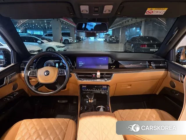 Kia Mohave Master id 3635998 из Кореи 17