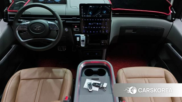 Hyundai Staria id 4442663 из Кореи 30