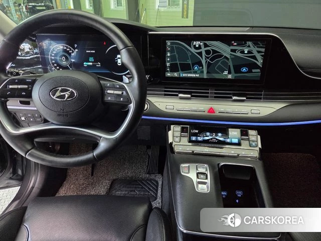 Hyundai The New Grandeur IG id 4753965 из Кореи 17