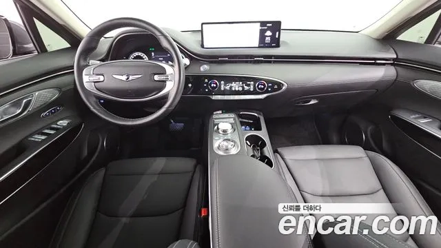 Genesis GV70 id 2906086 из Кореи 17