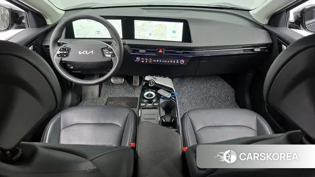 Kia EV6 id 2931223 из Кореи 17