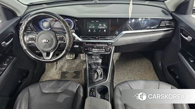 Kia The New Niro id 4196710 из Кореи 30