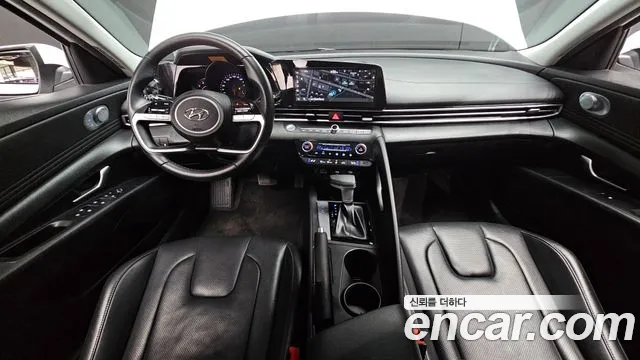 Hyundai Avante (CN7) id 2676941 из Кореи 17