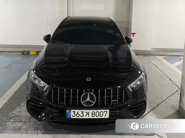 Mercedes-Benz A-Class W177 id 3502923 из Кореи 8