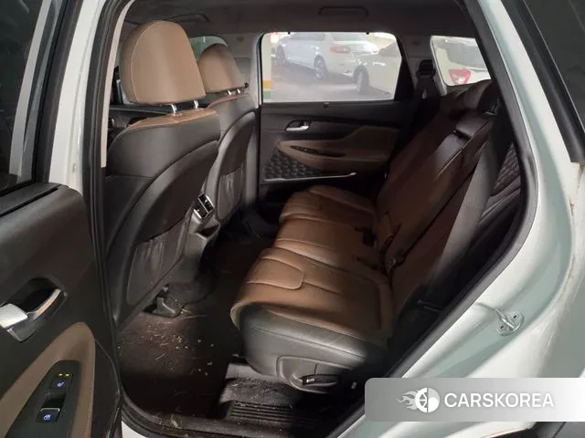 Hyundai Santa Fe TM id 3530816 из Кореи 17