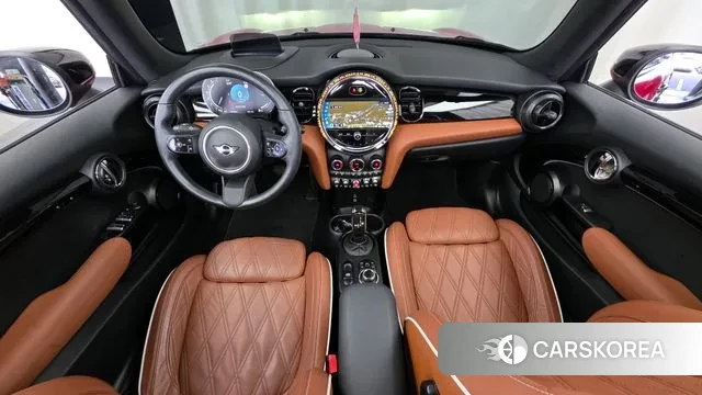 Mini Cooper S Convertible id 3224772 из Кореи 17