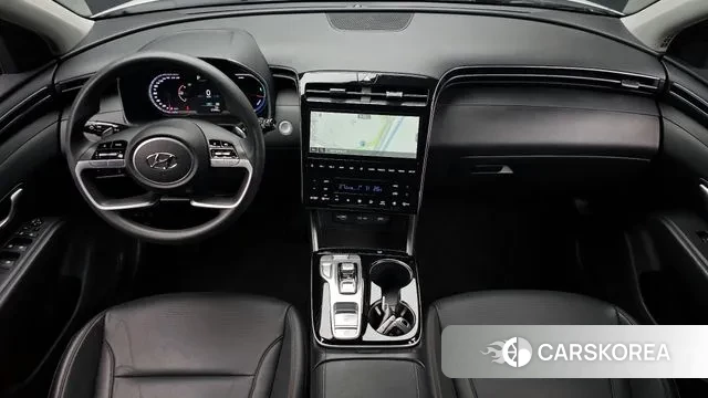 Hyundai Tucson Hybrid (NX4) id 3770068 из Кореи 17