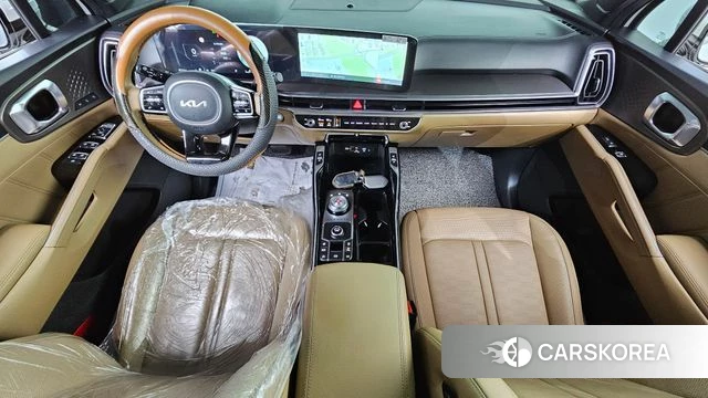 Kia The New Sorento 4th Generation id 4302530 из Кореи 17