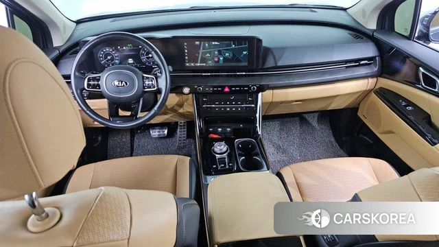 Kia Carnival 4th generation id 3833501 из Кореи 17