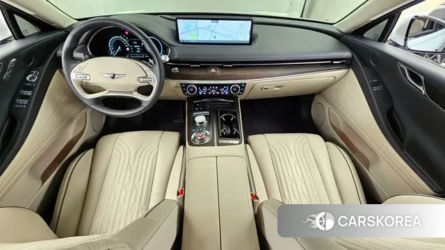 Genesis G80 (RG3) id 3042760 из Кореи 17