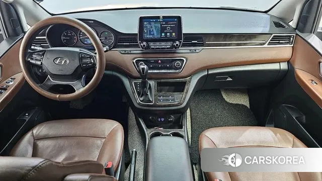 Hyundai The New Grand Starex id 3336750 из Кореи 17