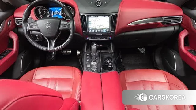 Maserati Levante id 3396604 из Кореи 17