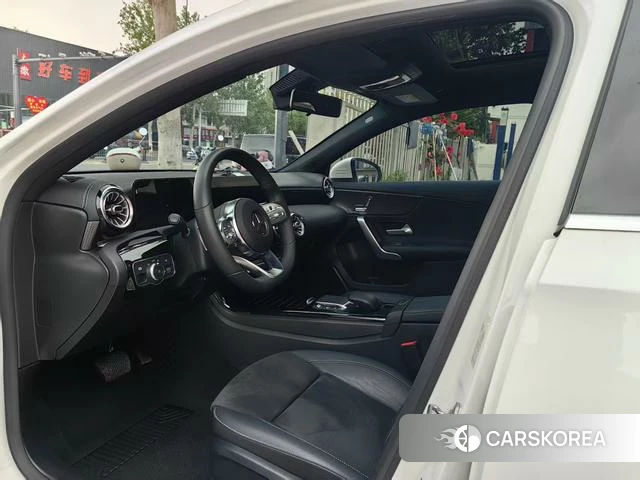 Mercedes-Benz Class A id 4301036 из Китая 7