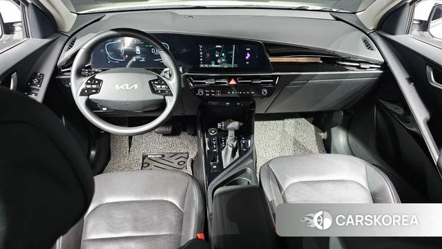 Kia Di Ol Nu Niro id 3851682 из Кореи 17