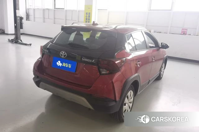 Toyota YARIS L Zhixuan id 4260745 из Китая 14