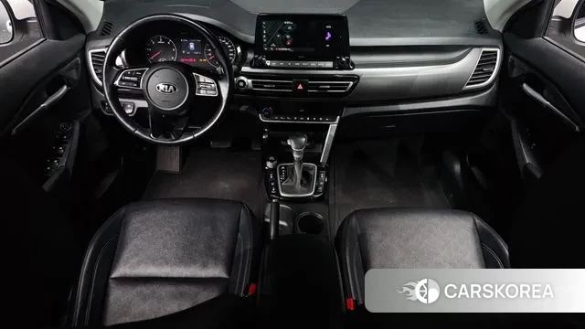 Kia Seltos id 3655399 из Кореи 17