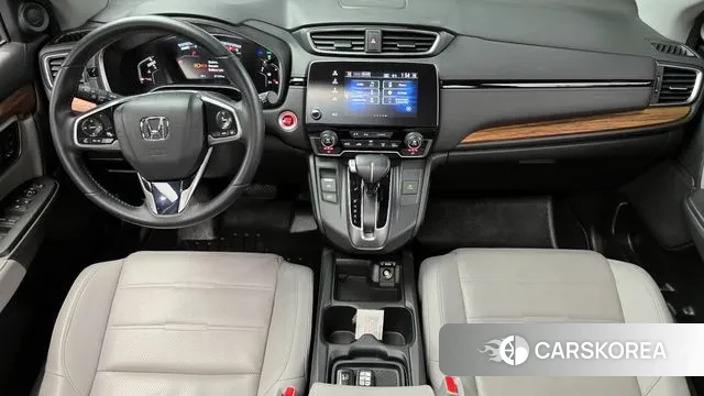 Honda CR-V 5th generation id 3563084 из Кореи 17