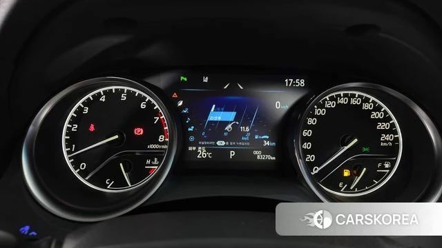 Toyota Camry (XV70) id 4403125 из Кореи 27