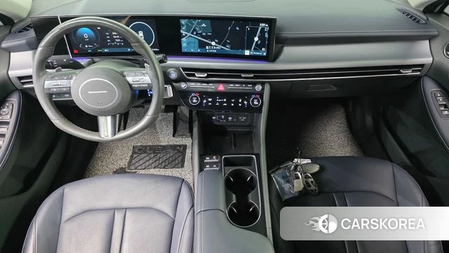 Hyundai Sonata D Edge Hybrid (DN8) id 4584408 из Кореи 29