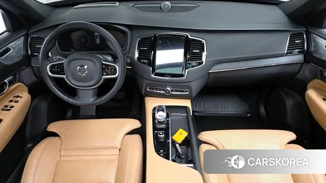 Volvo XC90 second Generation id 3545749 из Кореи 17