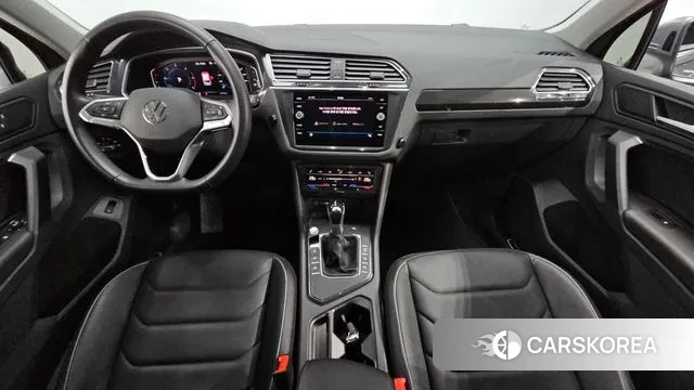 Volkswagen Tiguan second Generation id 3571824 из Кореи 17