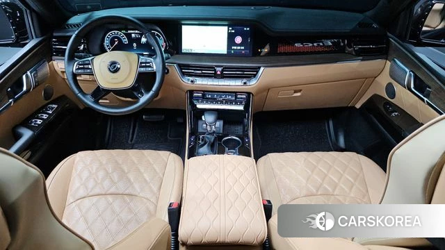 Kia Mohave Master id 4458731 из Кореи 17