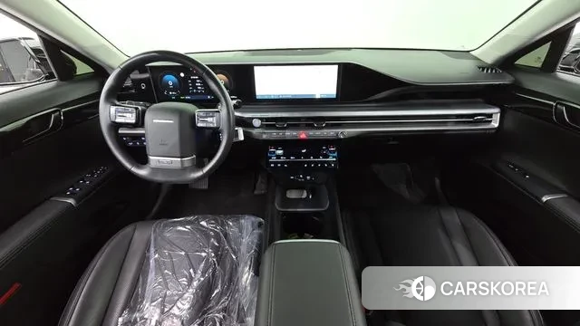 Hyundai Grandeur Hybrid (GN7) id 3619766 из Кореи 17