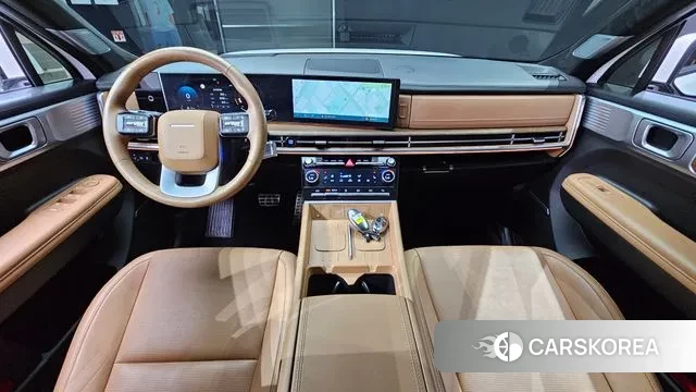 Hyundai Santa Fe (MX5) id 3006952 из Кореи 17