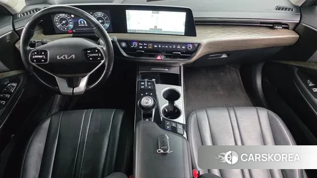 Kia K8 id 3224875 из Кореи 17