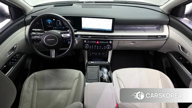 Hyundai The New Tucson (NX4) id 3896759 из Кореи 17