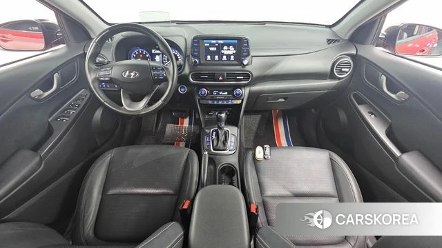 Hyundai Kona id 4020623 из Кореи 17