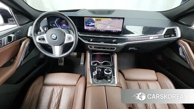 BMW X6 (G06) id 3538755 из Кореи 17