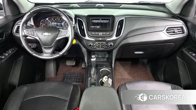 Chevrolet (GM Daewoo) Equinox id 3789584 из Кореи 17