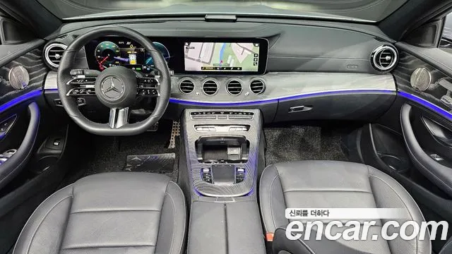 Mercedes-Benz E-Class W213 id 2710880 из Кореи 17