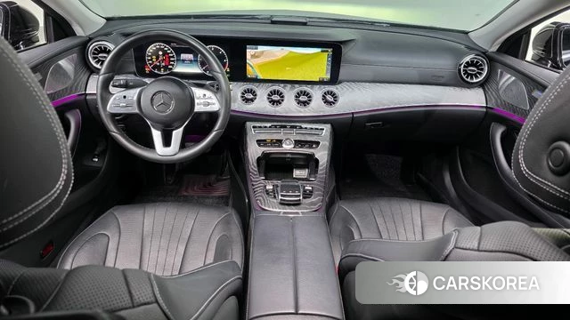 Mercedes-Benz CLS-Class C257 id 3828826 из Кореи 17