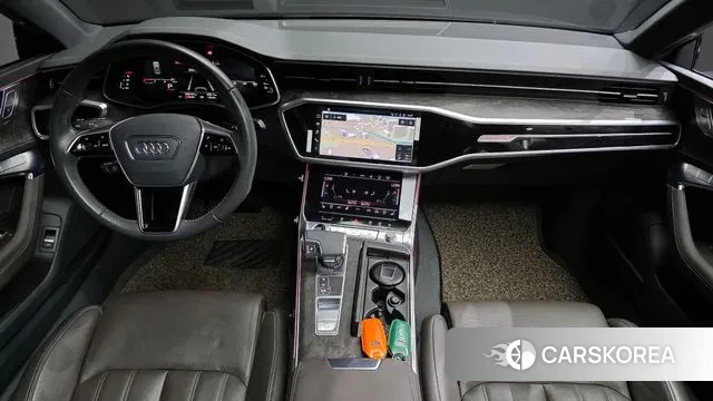 Audi A7 (4K) id 2999158 из Кореи 17