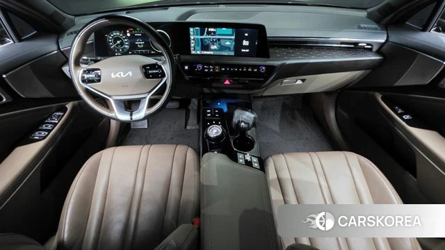 Kia K8 id 4580179 из Кореи 17
