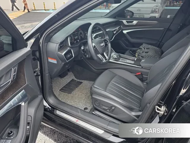 Audi A6 (C8) id 3514417 из Кореи 7