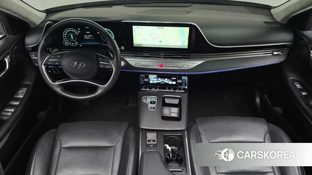 Hyundai The New Grandeur IG Hybrid id 4688255 из Кореи 17
